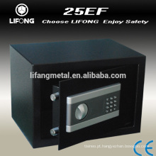 Small metal home safe box with cheap price